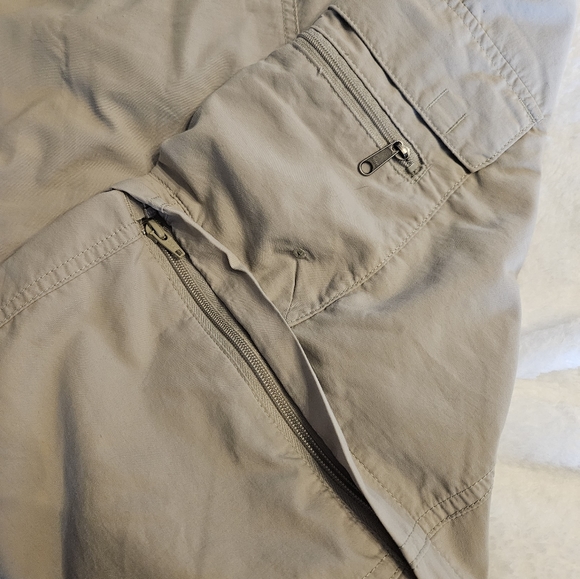 Columbia titanium convertible pants - Picture 5 of 8